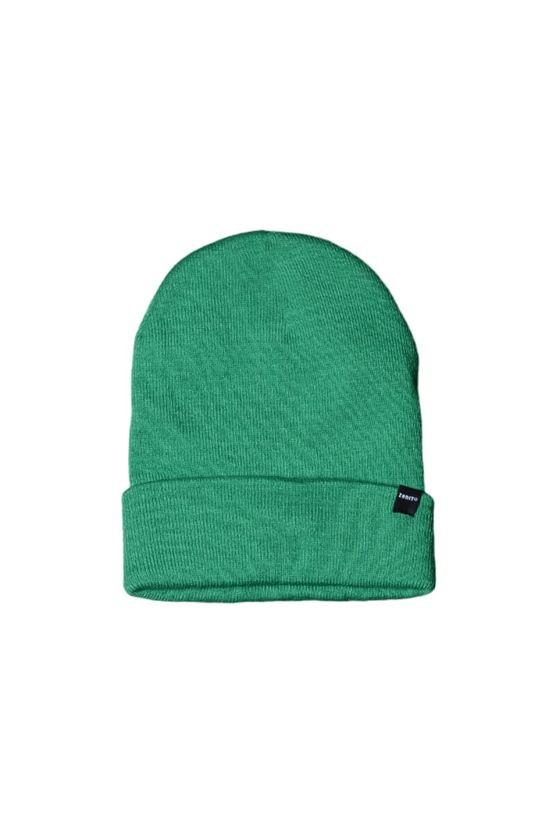 GORRO DE LANA VERDE GORRO DE LANA VERDE