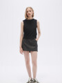 Musculosa Indig Negro