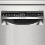 Lavavajilla Bosch instalacion libre SMS4EMI06E acero inoxidable