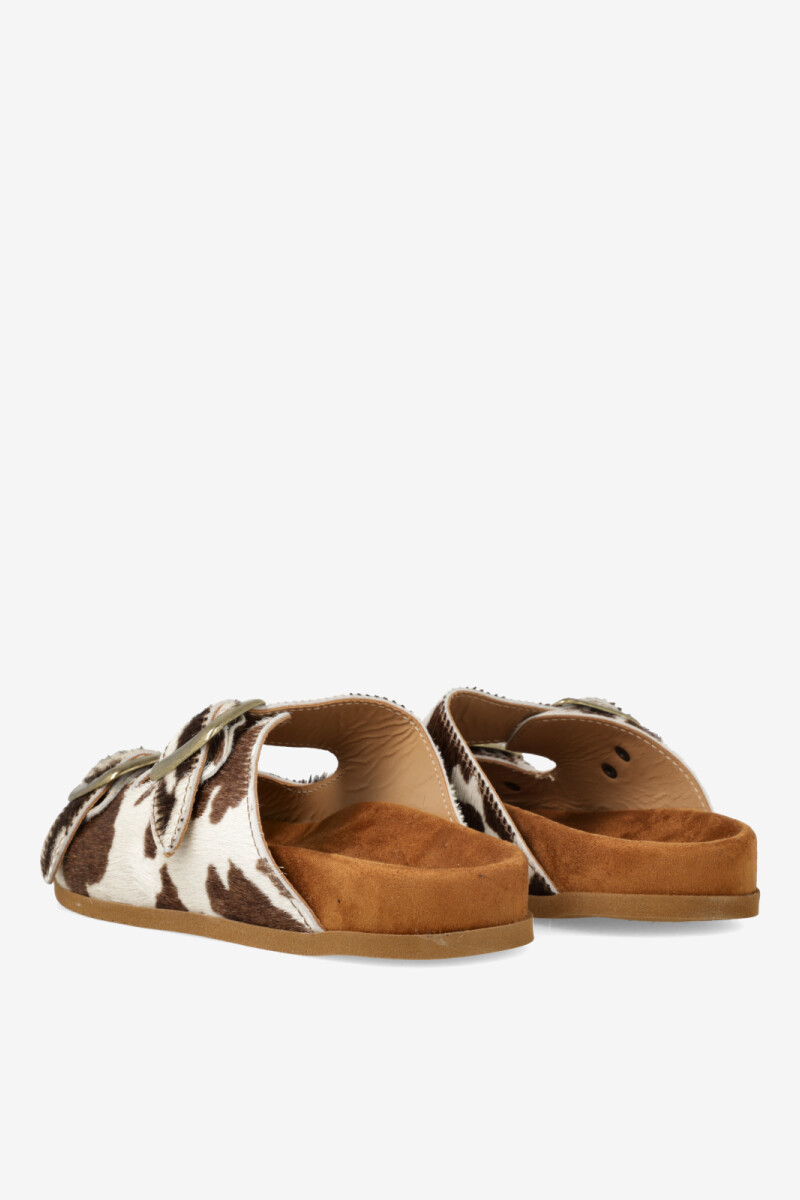 SANDALIA Marron