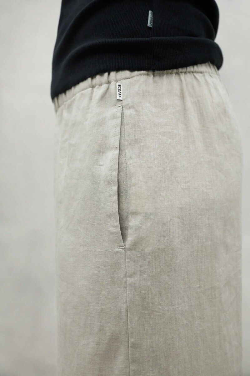 PANTALON MOSSI Gris