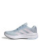 Championes de Mujer Adidas Running Questar 3 Celeste - Rosado