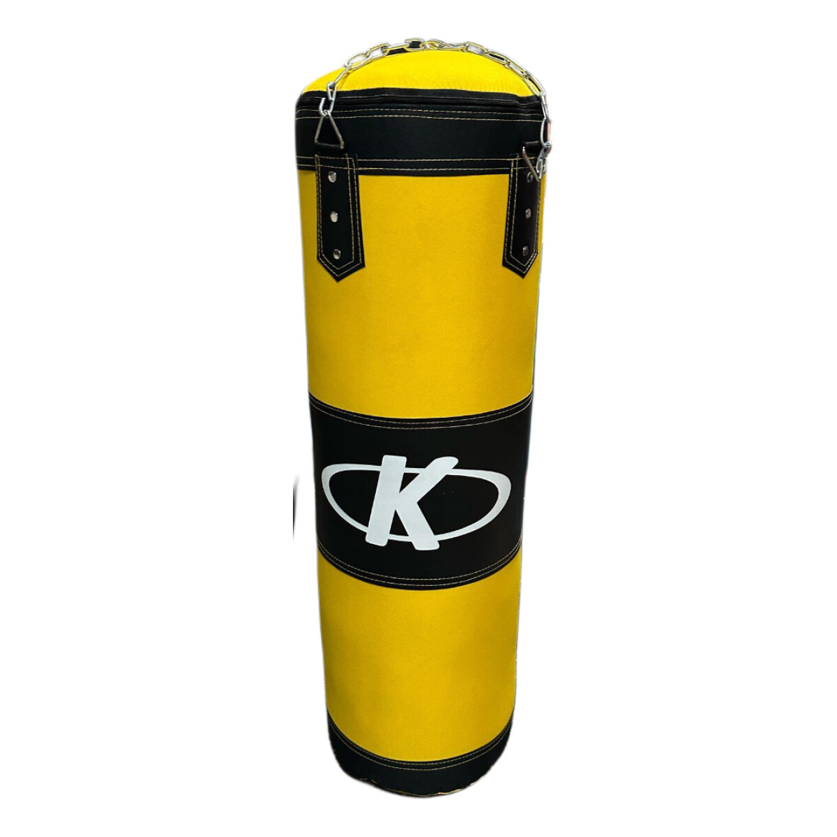 BOLSA BOX K 1.0 METRO RELLENA 14 KG + CADENA BBR15 - AMARILLO 