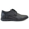 Zapatos Santa Barbara Formal de Hombre - MG1 Negro