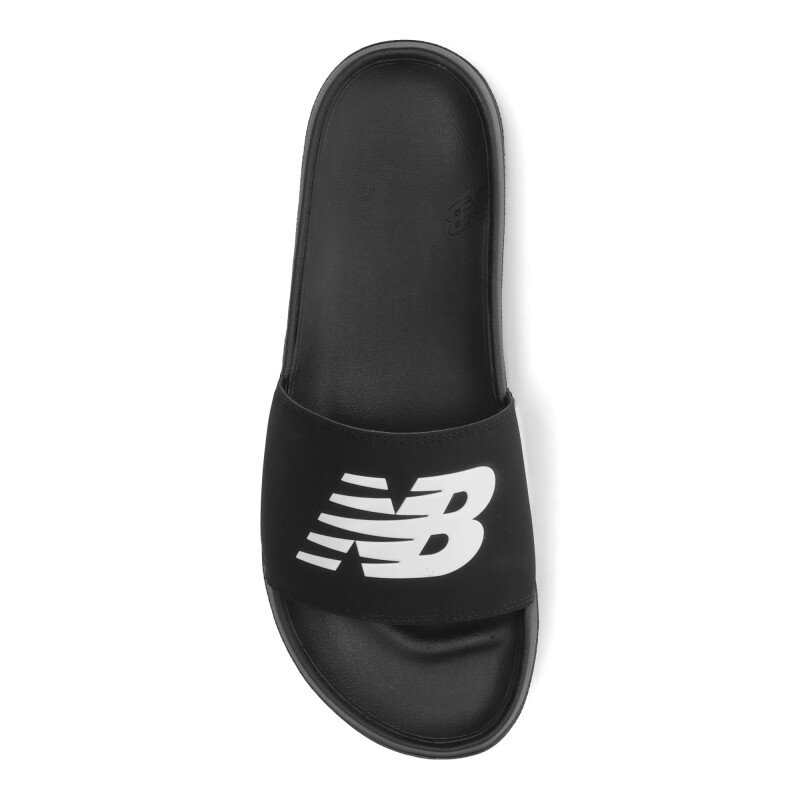 Ojotas New Balance Unisex - 200 - SUF200A3 BLACK/WHITE