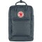Mochila Kanken Laptop 17" Unisex Graphite