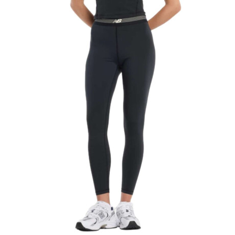 Pantalon New Balance AC leggins 25'' Negro