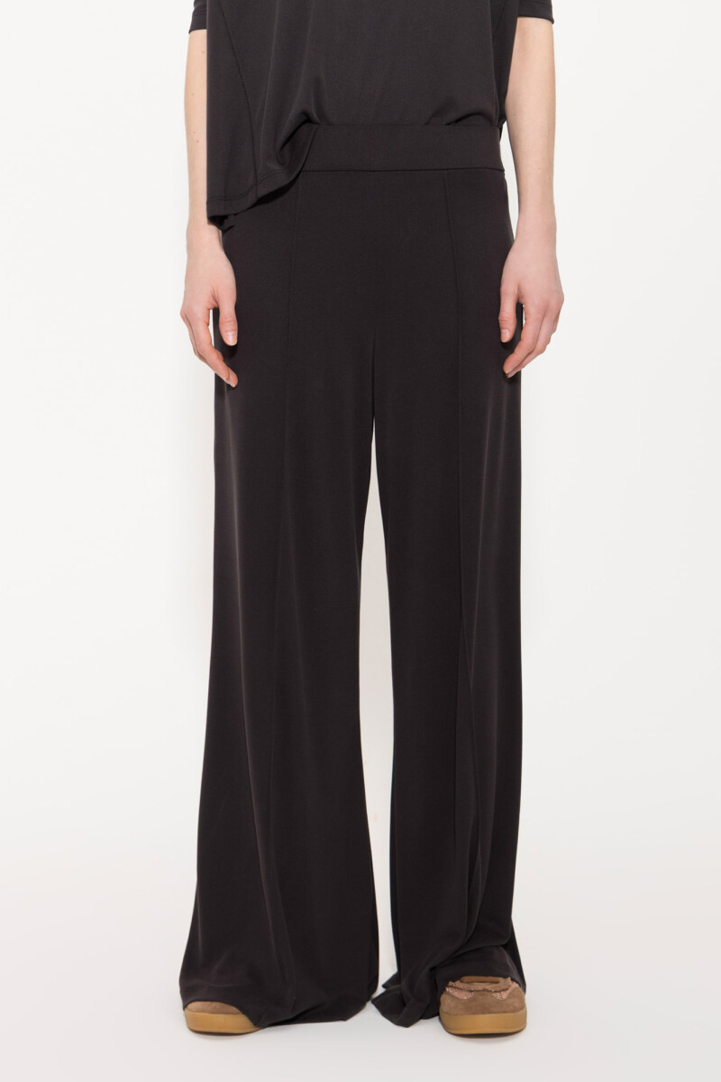 PANTALON TEO Negro
