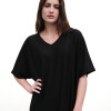 Vestido Lurex Goya Negro