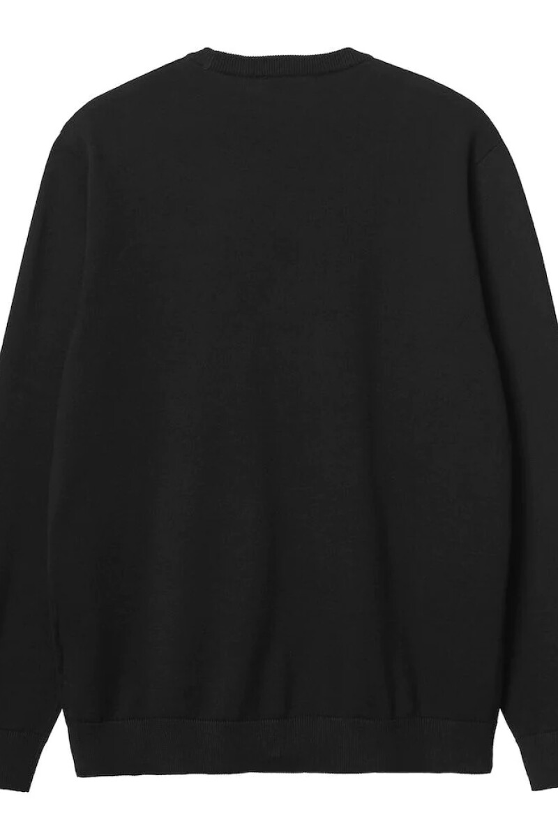 Madison Sweater Negro