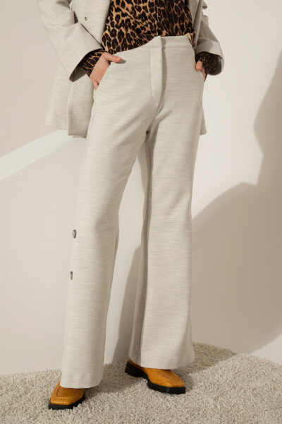 PANTALON THEO Gris