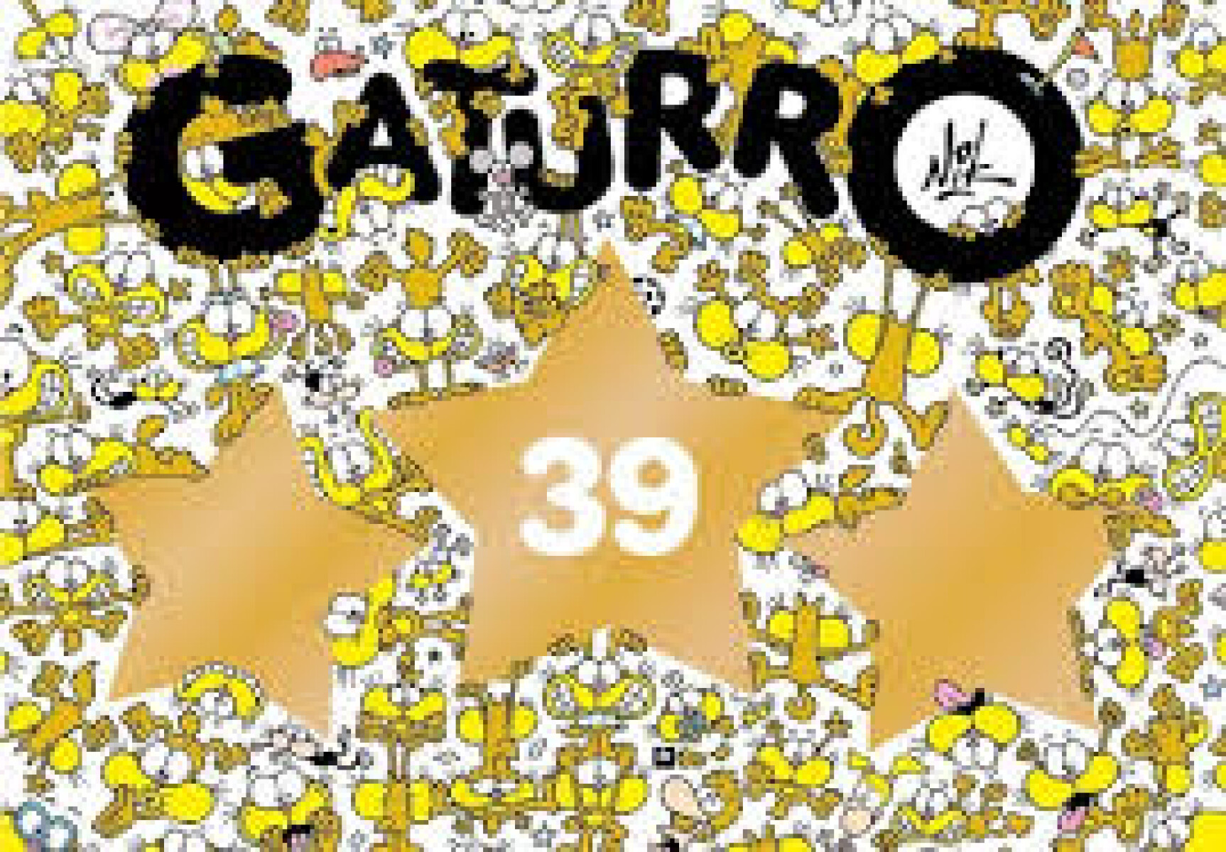 GATURRO 39 