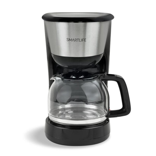 Cafetera Smartlife Sl-cm4313 1.25l CAFETERA SMARTLIFE SL-CM4313 ********