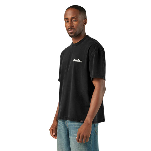Remera Dickies Slayden - Negro Remera Dickies Slayden - Negro