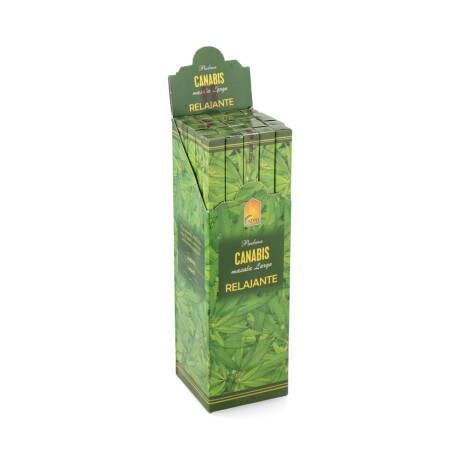 INCIENSO PADMA CAJA X25 Cannabis