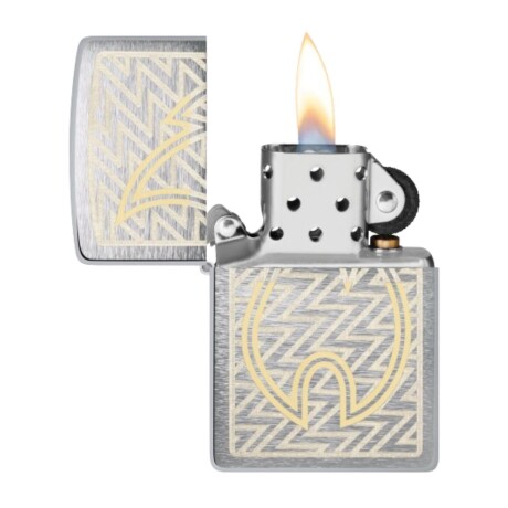 Encendedor Zippo flama - 48789 Encendedor Zippo flama - 48789