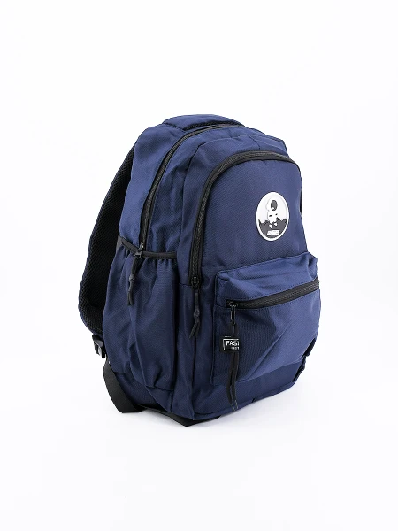 MOCHILA MARINO ASTRONAUTA AZUL OSCURO