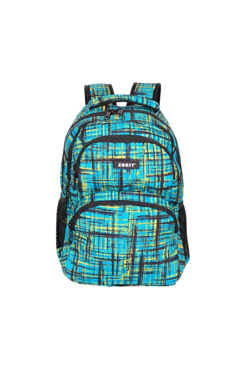 MOCHILA FLOW SCRATCHES MOCHILA FLOW SCRATCHES