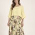SET FLORENCIA Amarillo