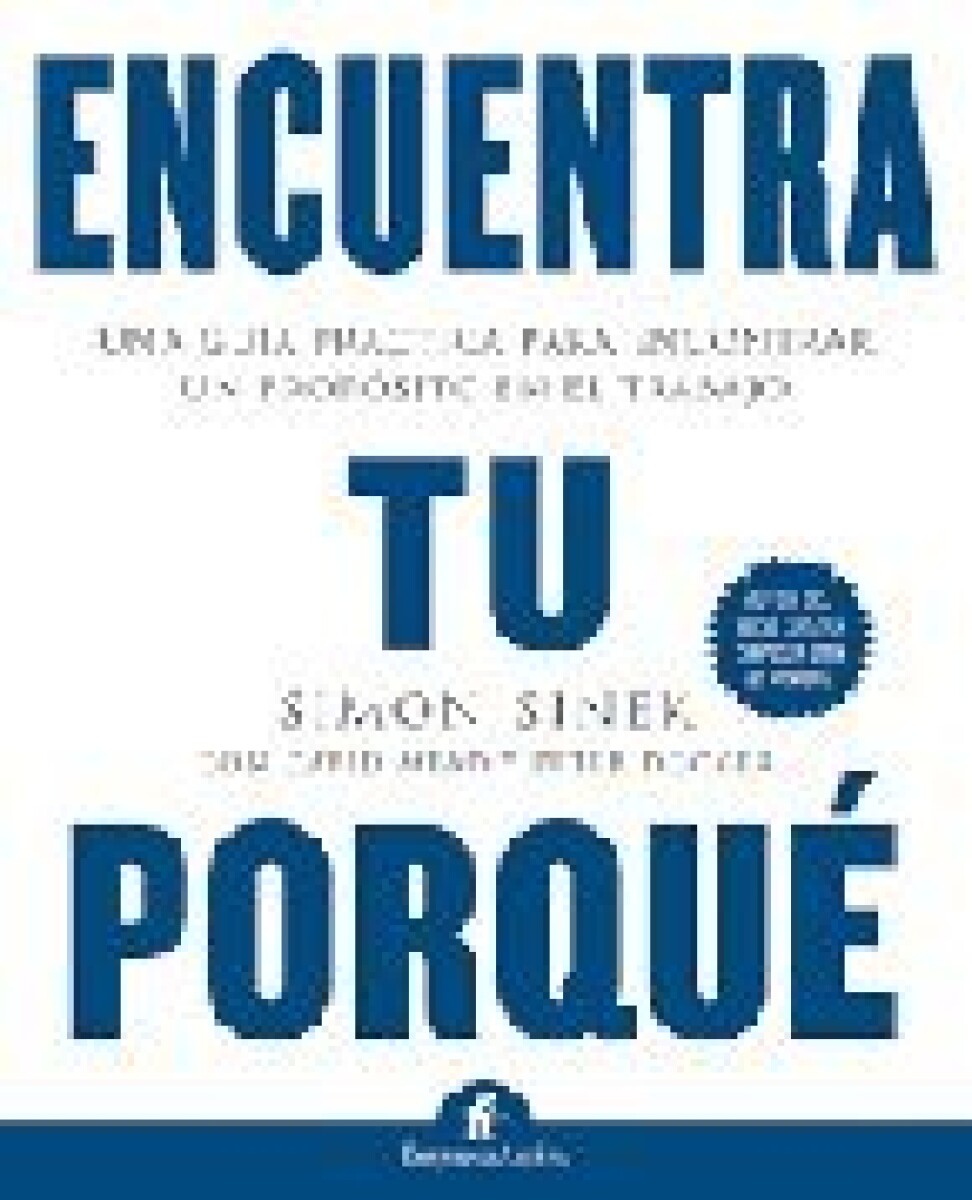ENCUENTRA TU PORQUE 