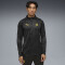 Buzo de Hombre Puma Peñarol Train.1/4 Zip Negro