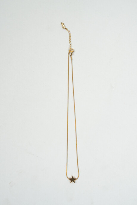Collar Stariu Color Unico