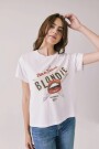 REMERA DE MANGA CORTA TOM PETT Gris