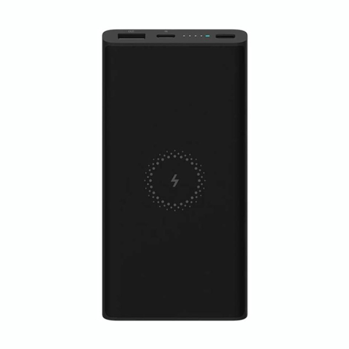 Cargador Portátil XIAOMI Power Bank 10W 10000 mAh - Black 