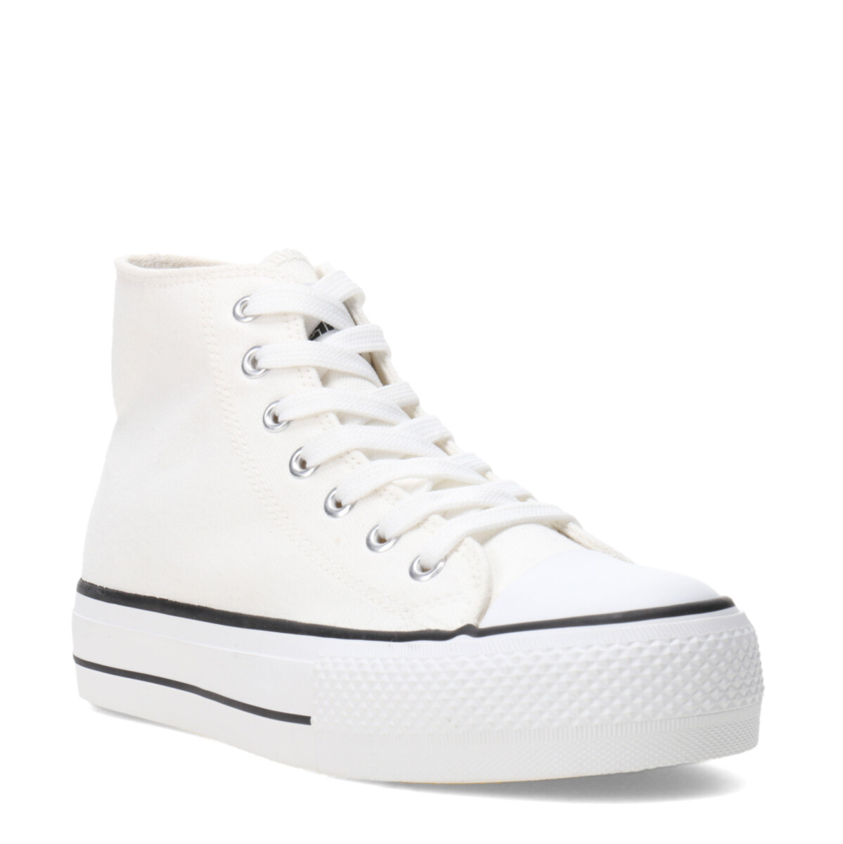 Championes de Mujer Miss Carol MissCarol - Blanco 