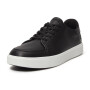 Zapatillas Emerson Street Low Hombre Black Full Grain