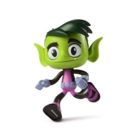 Muñeco Figura Teen Titans BEAST-BOY