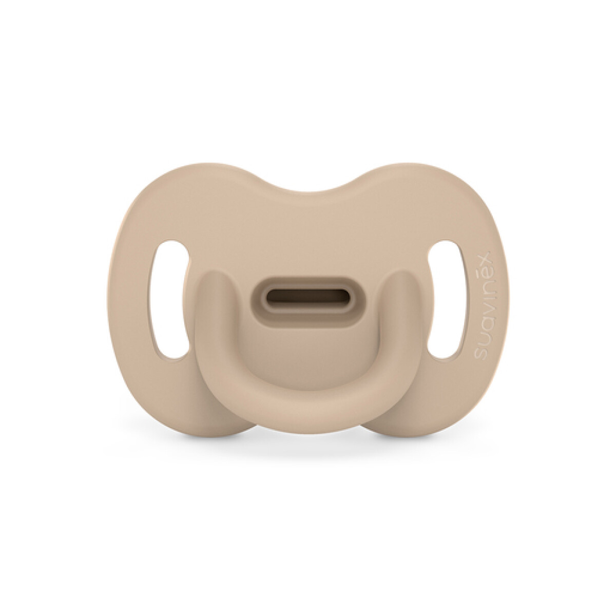 Chupete Suavinex Fisiológico Essence 6 a 18m - Beige 