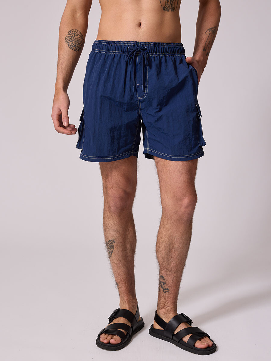 SHORT VICTUS DIXIE Navy