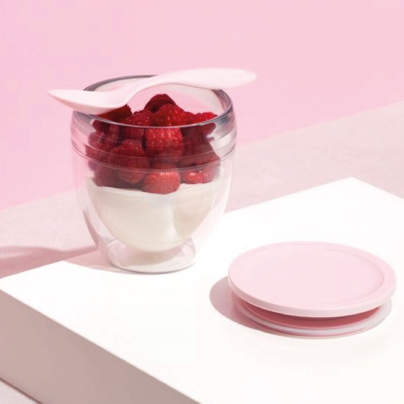 SET X2 VASO DOBLE PARED 250ML C/TAPA COLORES PAVINA SET X2 VASO DOBLE PARED 250ML C/TAPA COLORES PAVINA