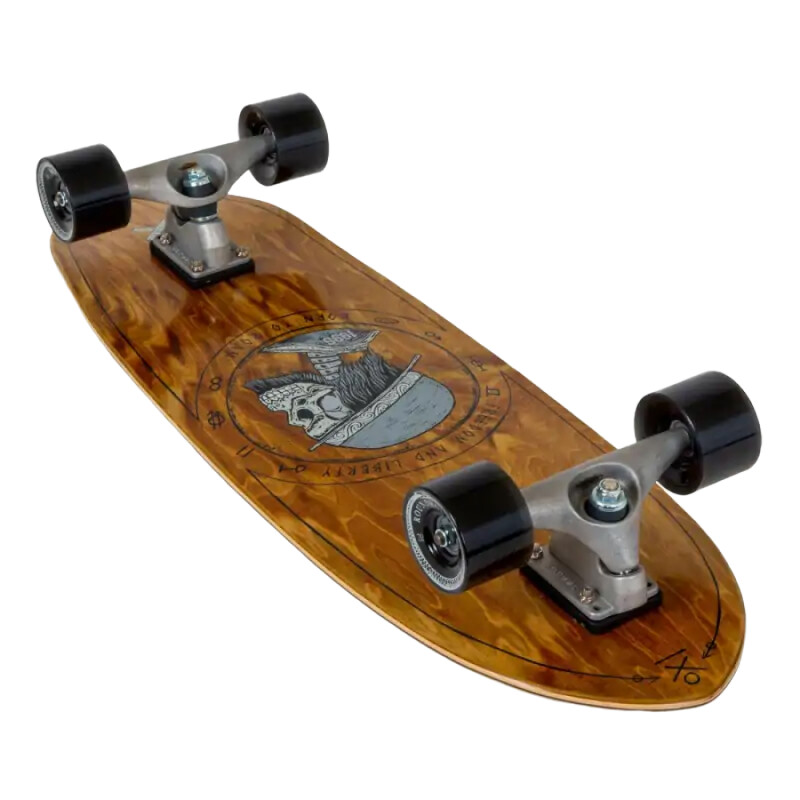 SKATE Surfskate Carver CX Hobo 32.5" SKATE Surfskate Carver CX Hobo 32.5"