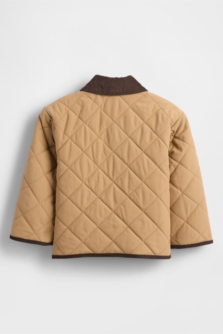 Campera Quilted Toddler Niño Mojave 235