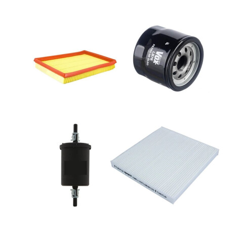 KIT DE FILTROS Kit De Filtros