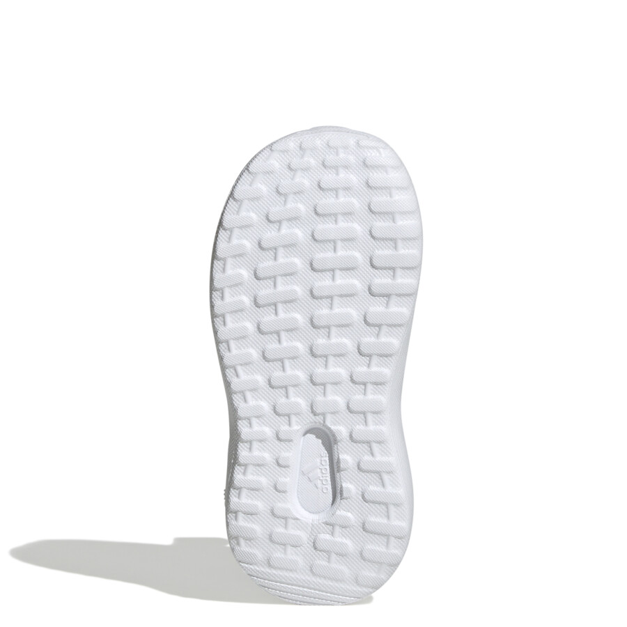 Championes Infantiles Adidas Tensaur Comfort Blanco - Azul - Verde