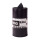 Yerbera Dosificador Brio 200G Metalizada NEGRO
