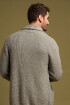 CARDIGAN ROCAY POLANCO Gris