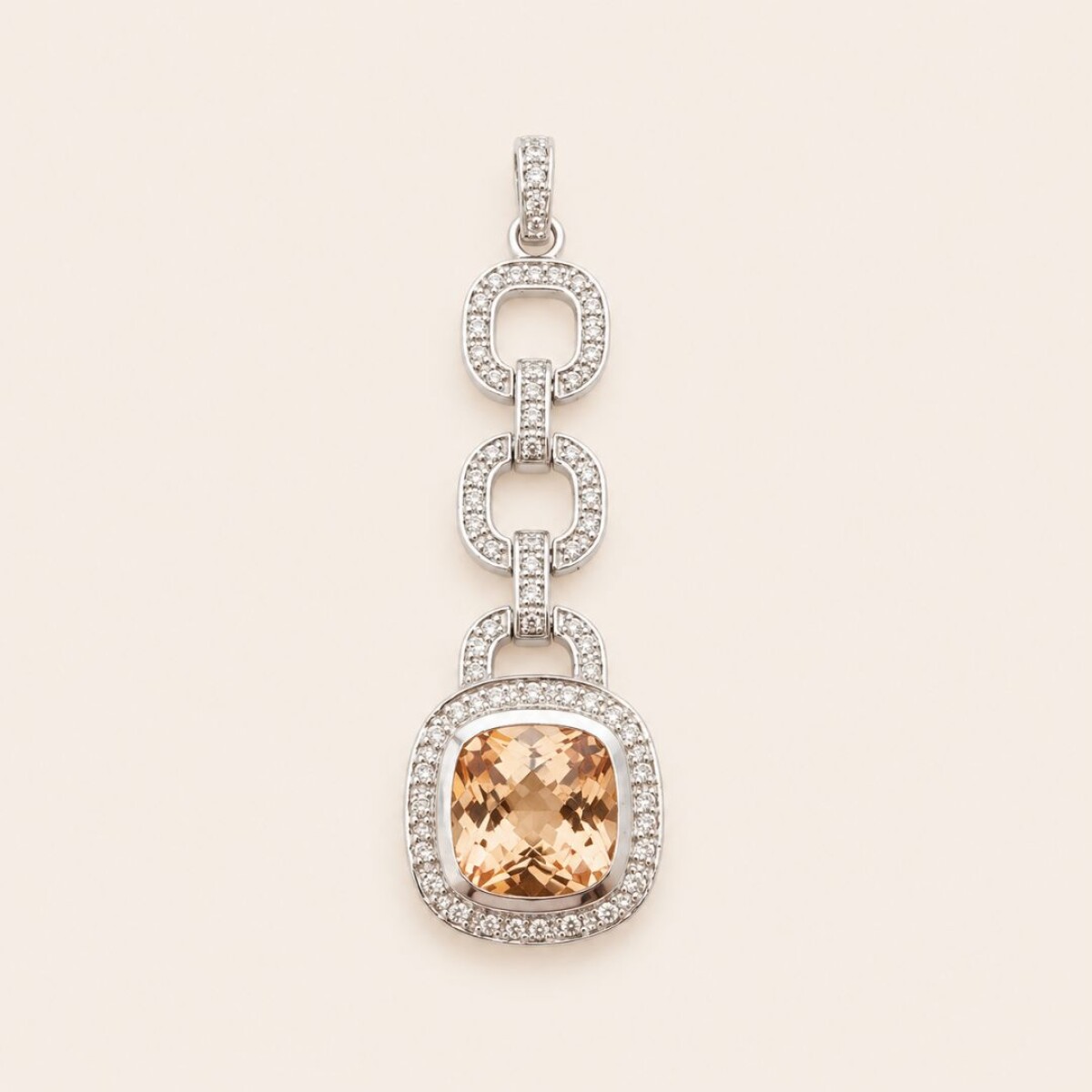 Colgante Caramelo - Plata 925 