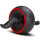 Rueda De Ejercicio Abdominal Reforzada C/ Resistencia Multicolor