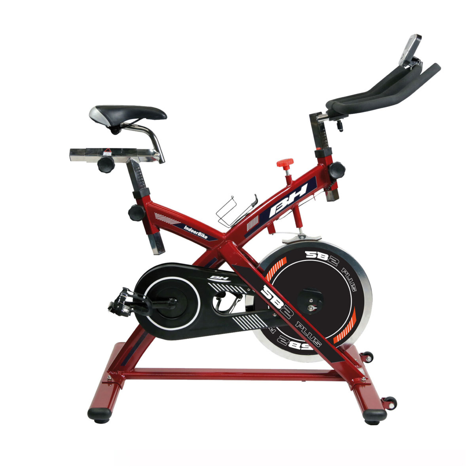 Bicicleta Spinning BH SB2 Plus — MultiAhorro Hogar