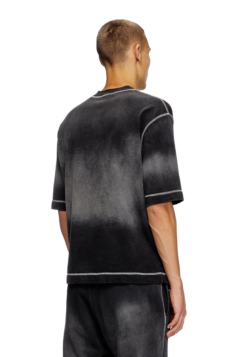 Polerones Para Hombre S-Wafycol Negro