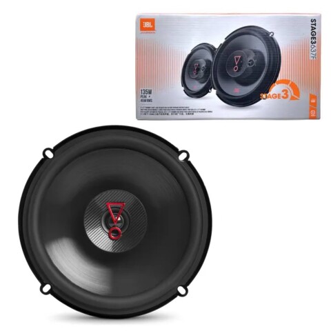 Parlante Coaxial JBL Stage3 627F 135W Parlante Coaxial JBL Stage3 627F 135W
