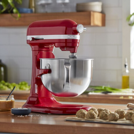 Batidora Planetaria Artisan 5,6 Litros Bowl Lift Roja KitchenAid Batidora Planetaria Artisan 5,6 Litros Bowl Lift Roja KitchenAid
