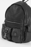 Mochila soft bolsillos peltre