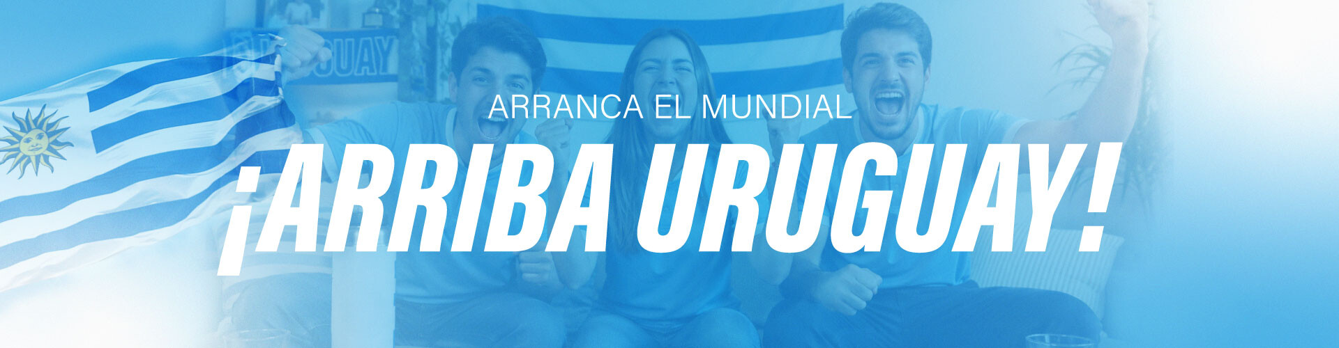 Arriba la Celeste