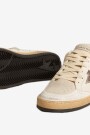 BALLSTAR NAPPA UPPER AND SPUR Crudo