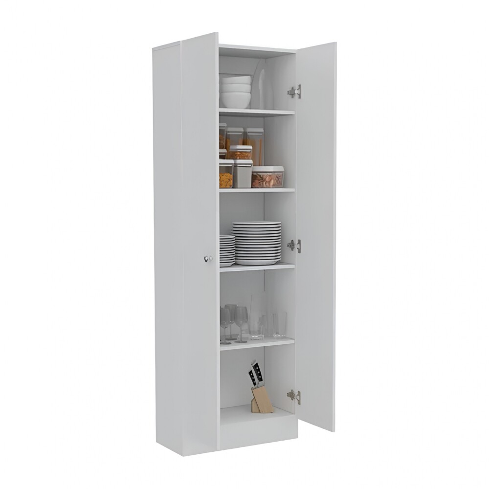 Armario 2 Puertas Aura Blanco Armario 2 Puertas Aura Blanco